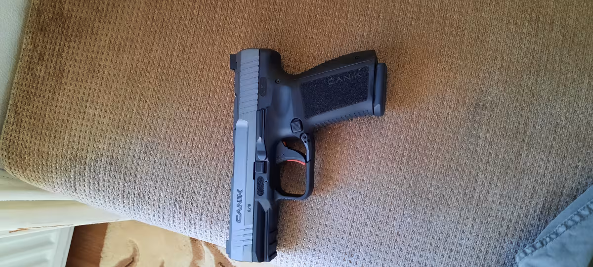 Sifir ayarında canik tp9 mete s tungsten