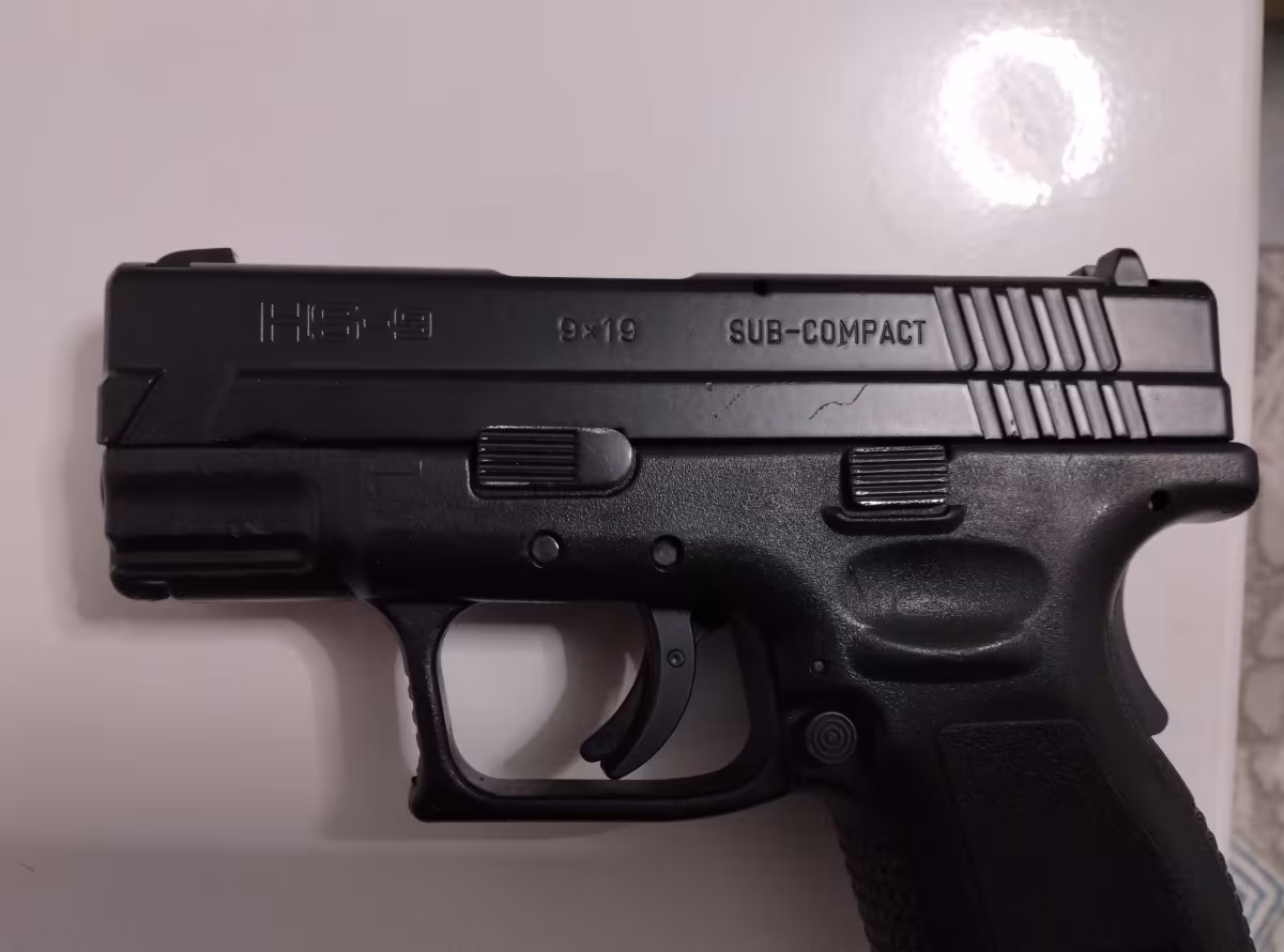 ASKERİ PERSONELDEN SATILIK HS9 SUBCOMPACT