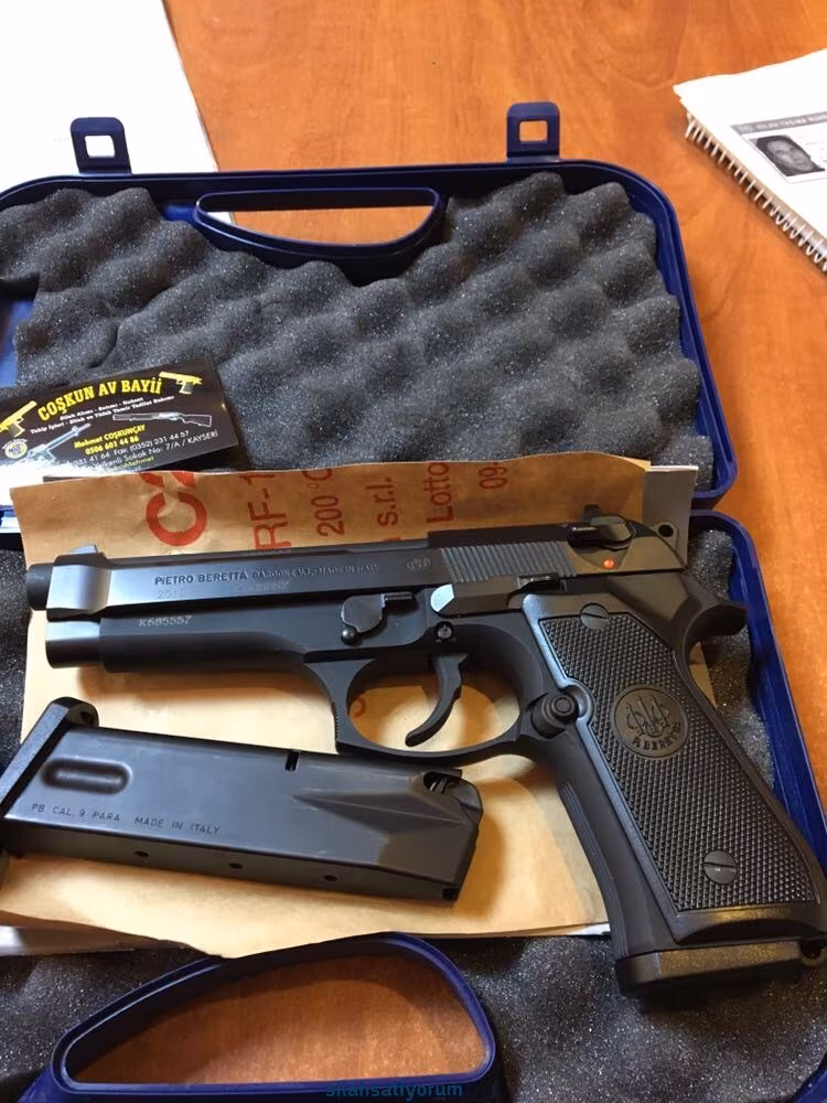 Sıfır Beretta