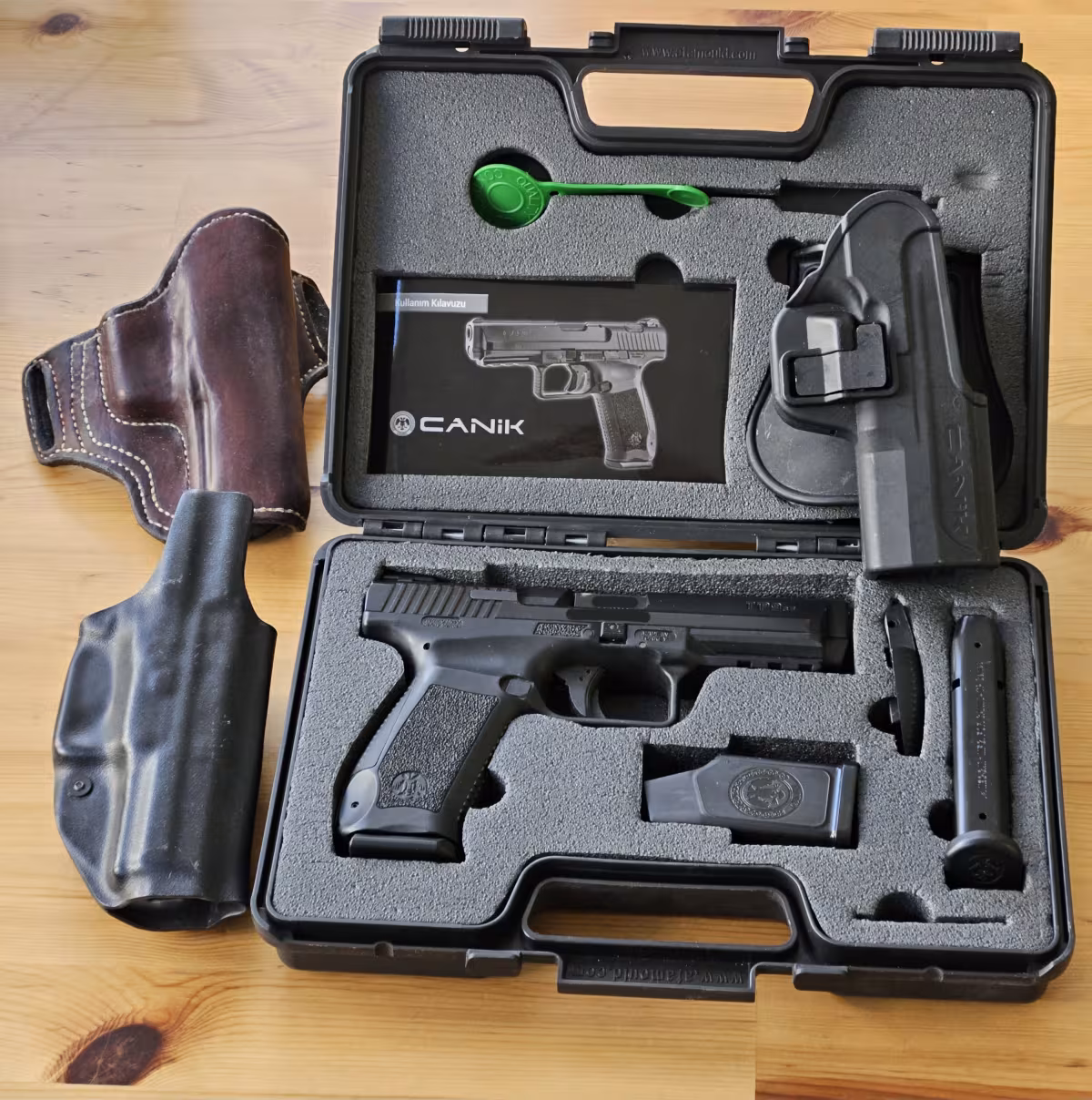 Canik TP9 SF