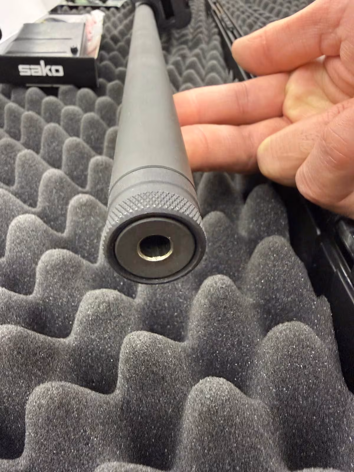 Sako TRG 6.5 Creedmoor Yivli Tüfek