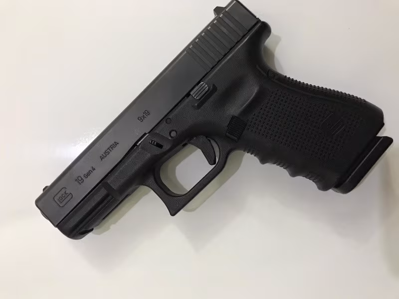 Glock Gen 4 9x19