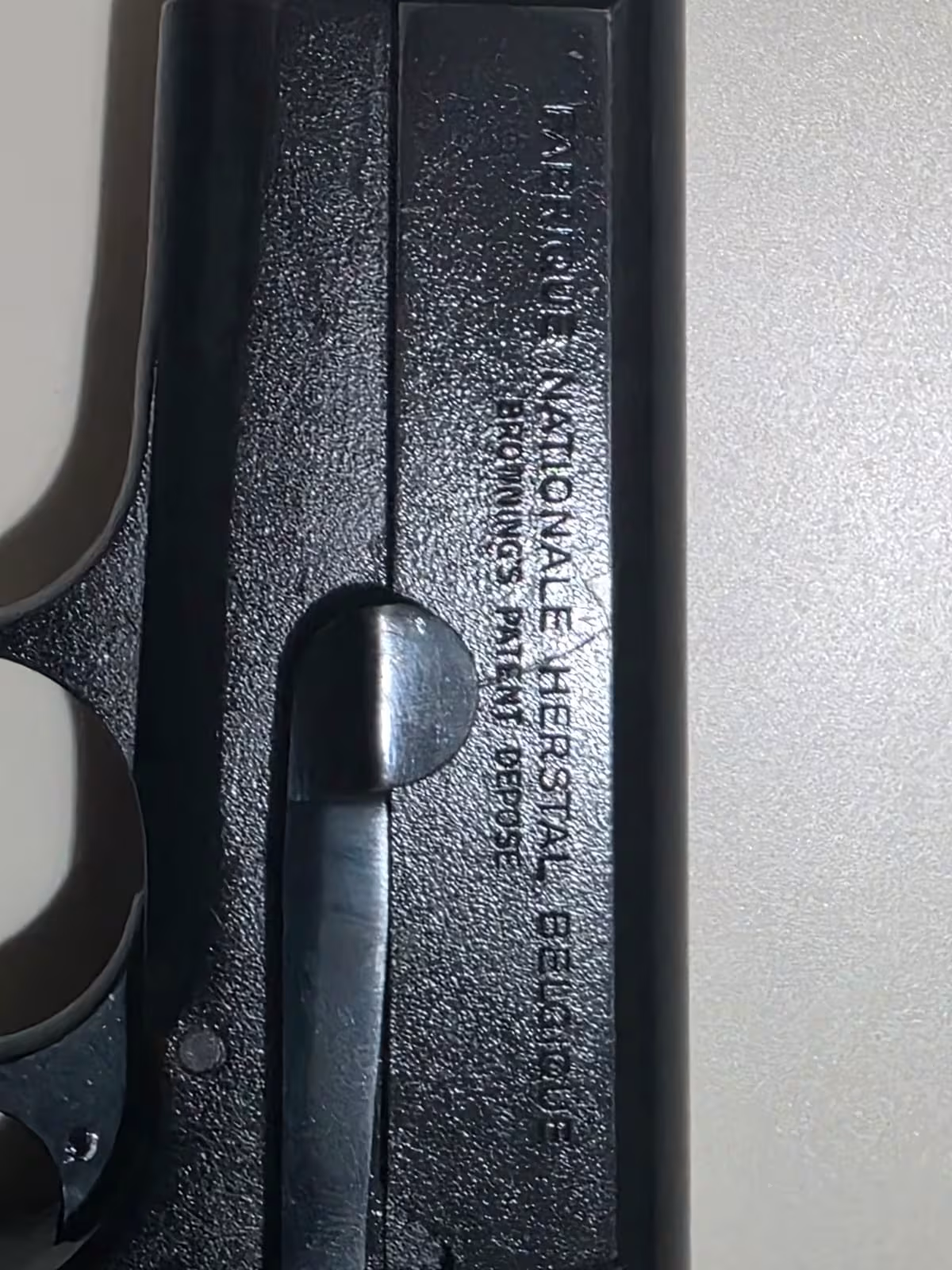 Belçika Browning 14 lü 212 RR Model