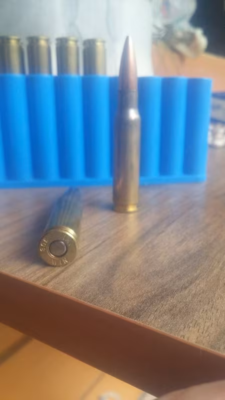 7.62x51 (308) istihkak 700 adet