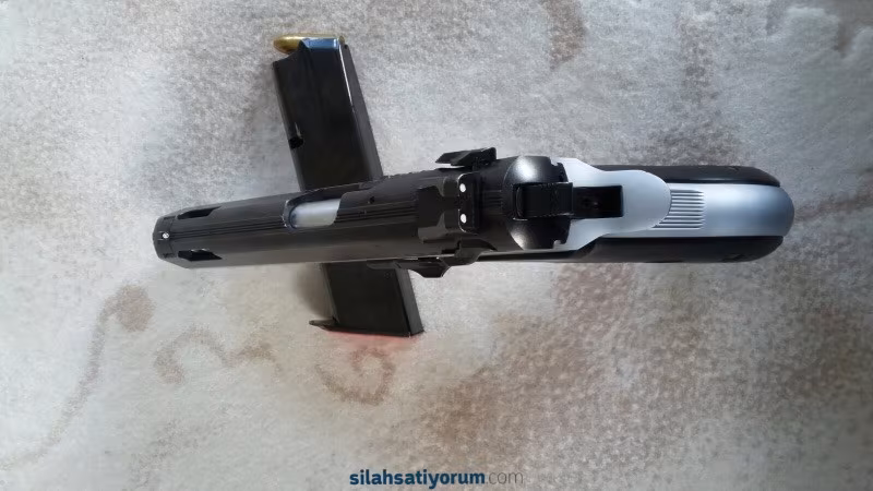 Jericho 941 R H3 17+1 Sıfır Ayarında