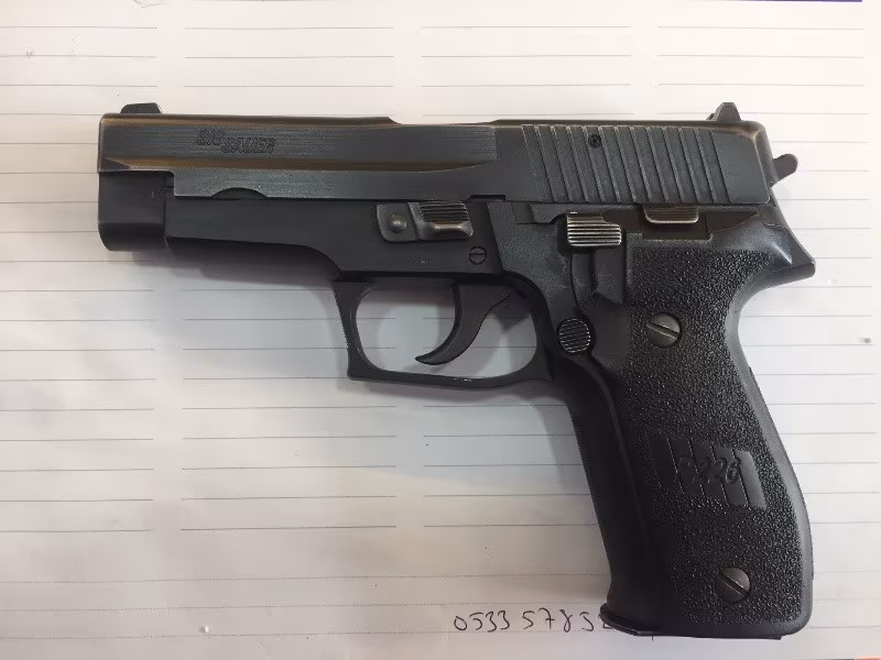 SIG SAUER P226 ALMAN