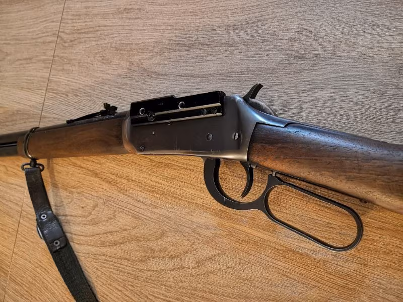 Winchester 30 x30mm YİVLİ AV TÜFEĞİ