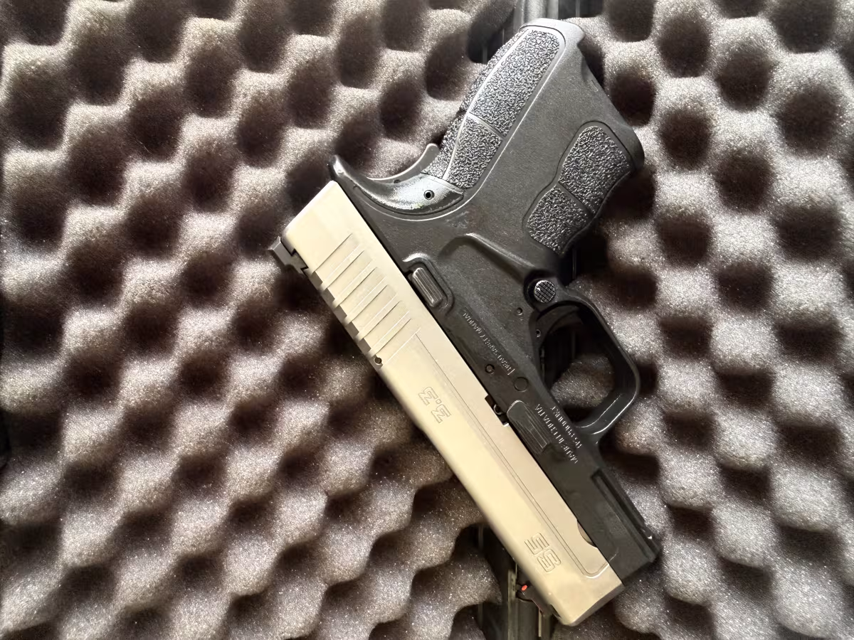 Hs produckt 45 ACP