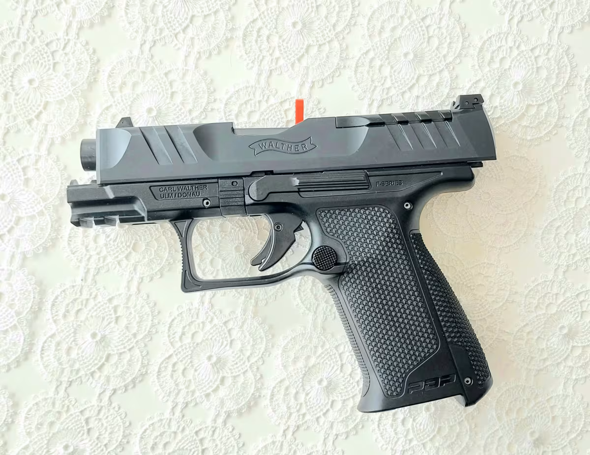 SIFIR / WALTHER PDP F-SERIES 3.5 (9 mm)