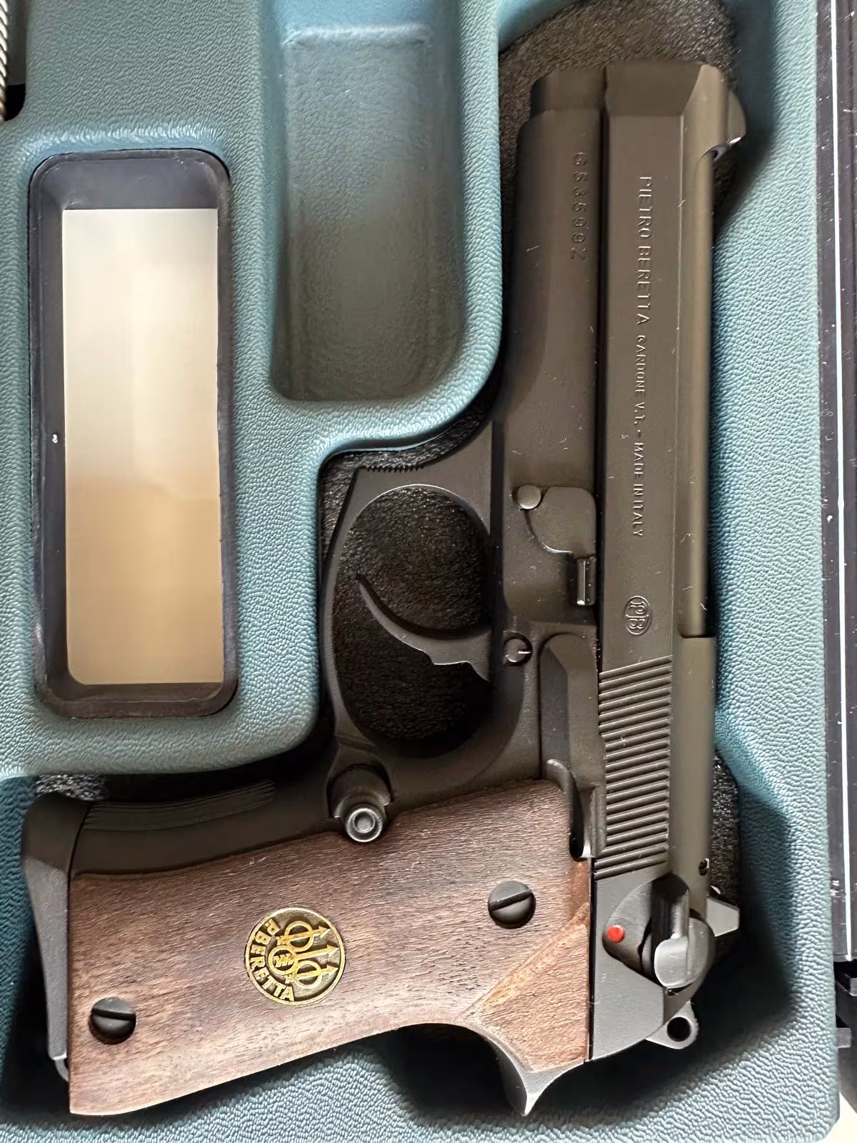 BERETTA COMPAKT