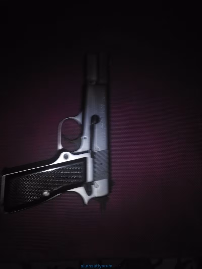 Satılık Browning 14+1 215 RR seri