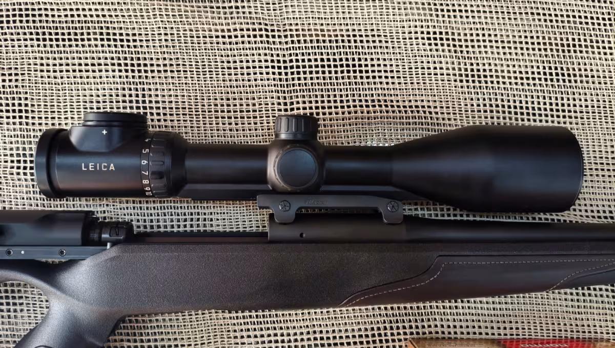 Blaser R8 Professional Success 7x64: Leica Magnus ve Mühimmatlı Tam Set