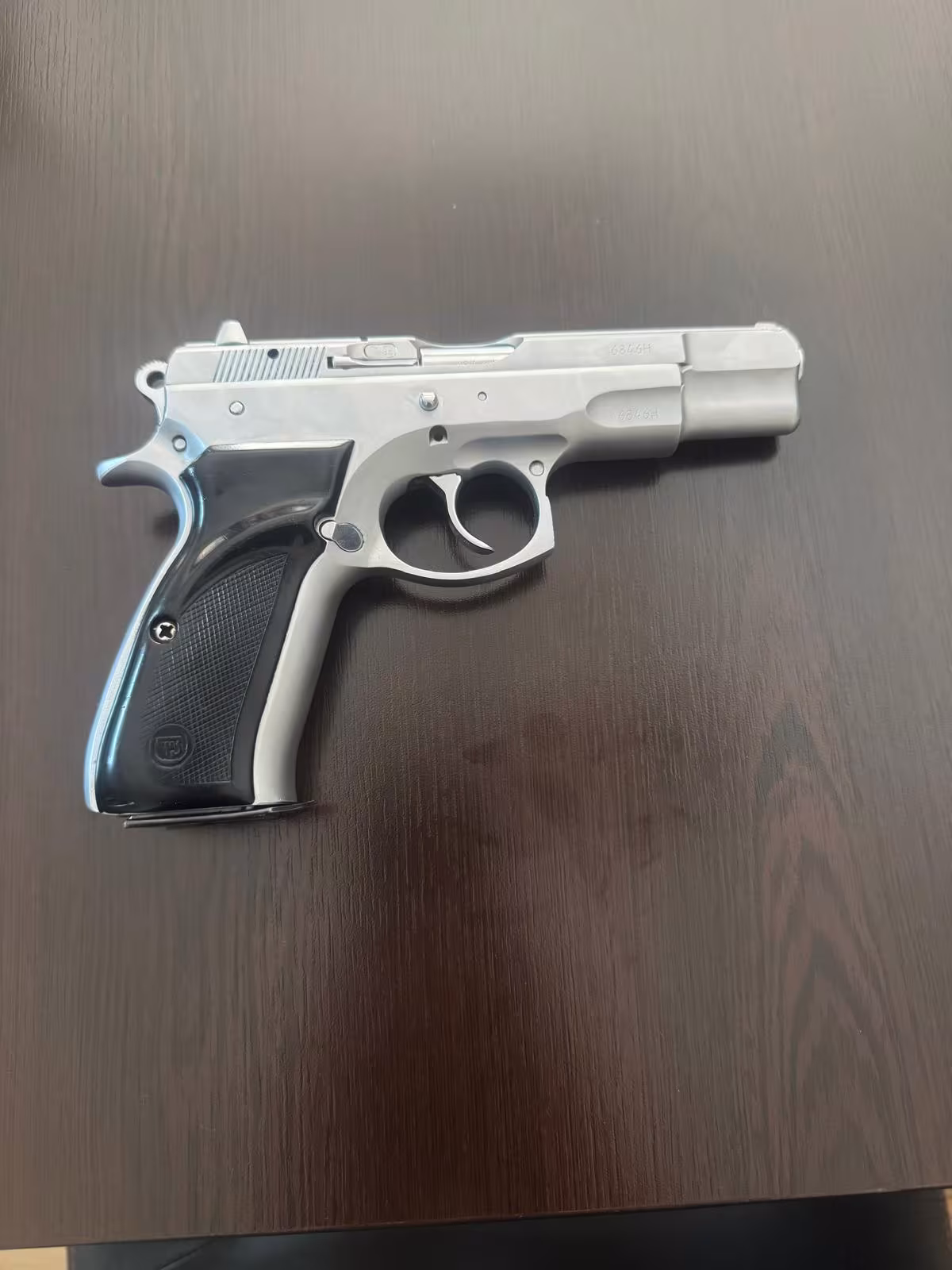 CZ 74 B