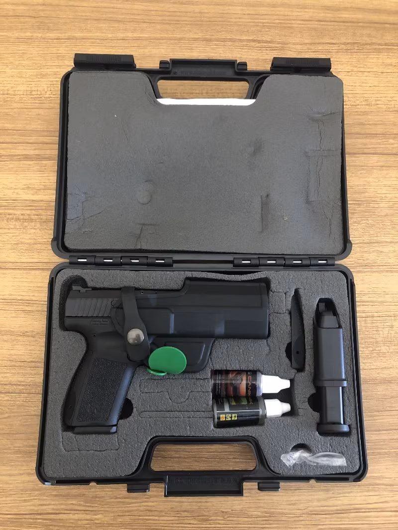 ACİLL !!! CANİK TP9 SF ELİTE SİYAH (SIFIR)