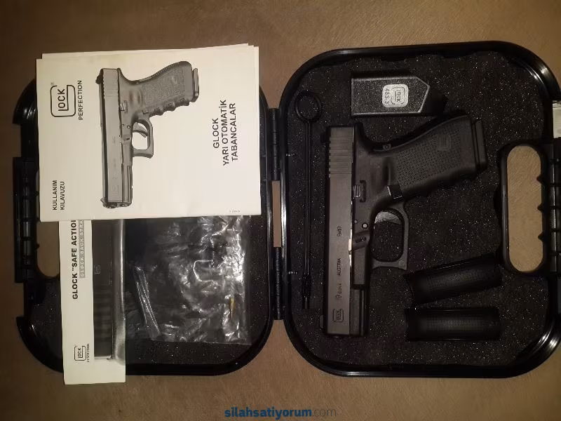 Glock 19 gen4
