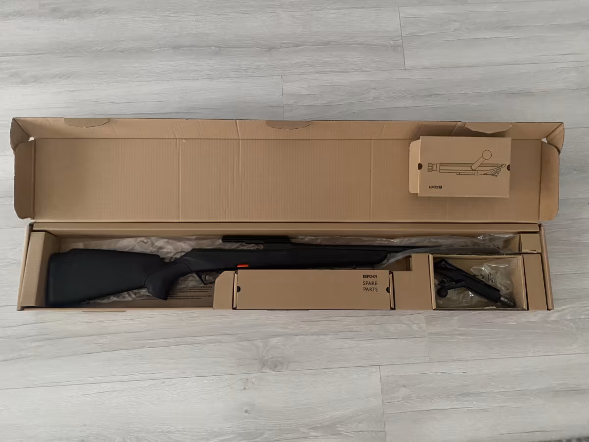 Sıfır Beretta BRX1 300 Win Mag