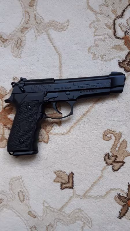Sıfır ayarında Yavuz 16 tuğra