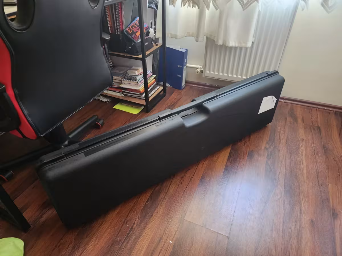 Blaser R8 Ultimate X .300 Win Mag Yivli Tüfek