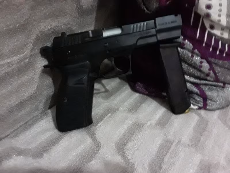 Bulundurma ruhsatlı canik55 dopling