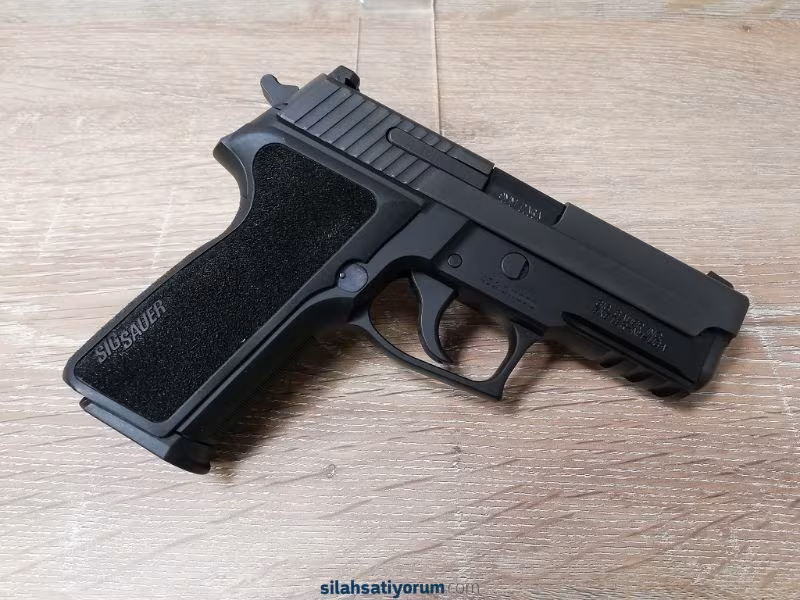 Sig Sauer P 229 Nitron Özel Seri Komple Kabze