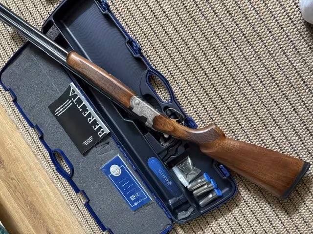 beretta 686