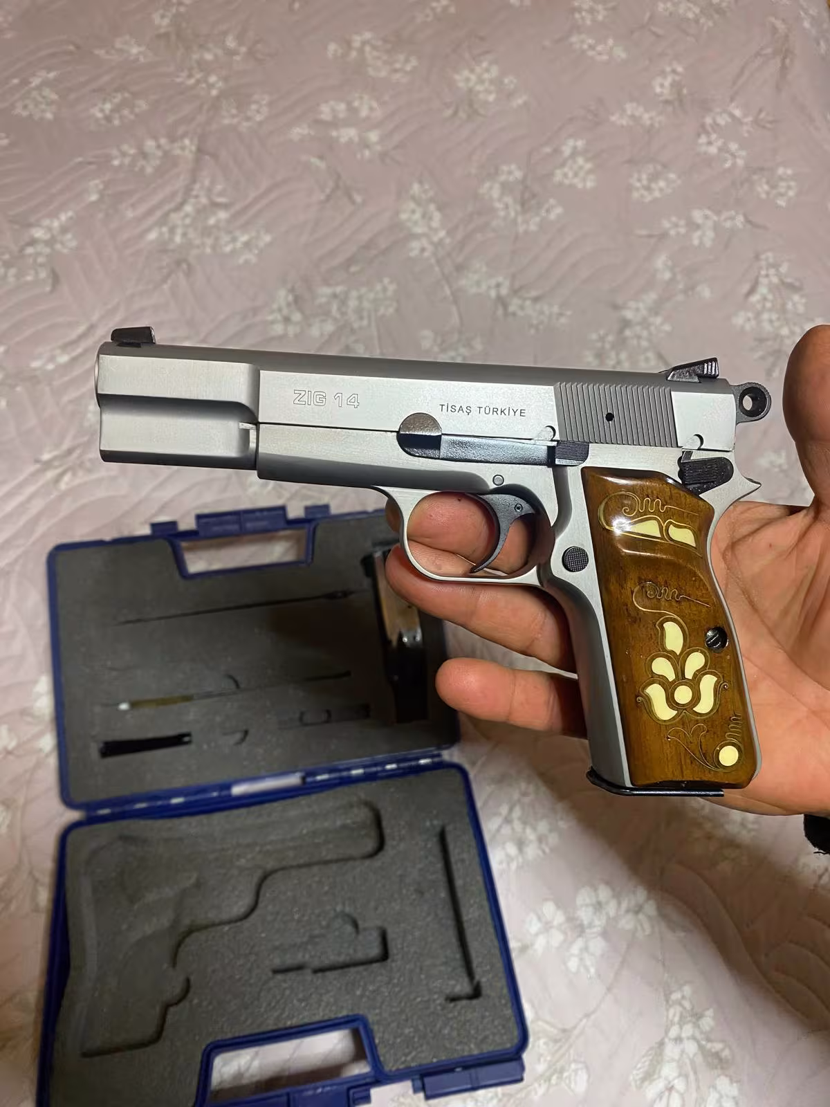 TİSAŞ ZİG 14