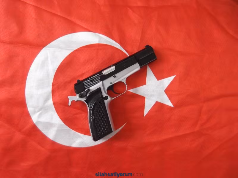 SAHİBİNDEN ÇİFT EMNİYETLİ BROWNİNG