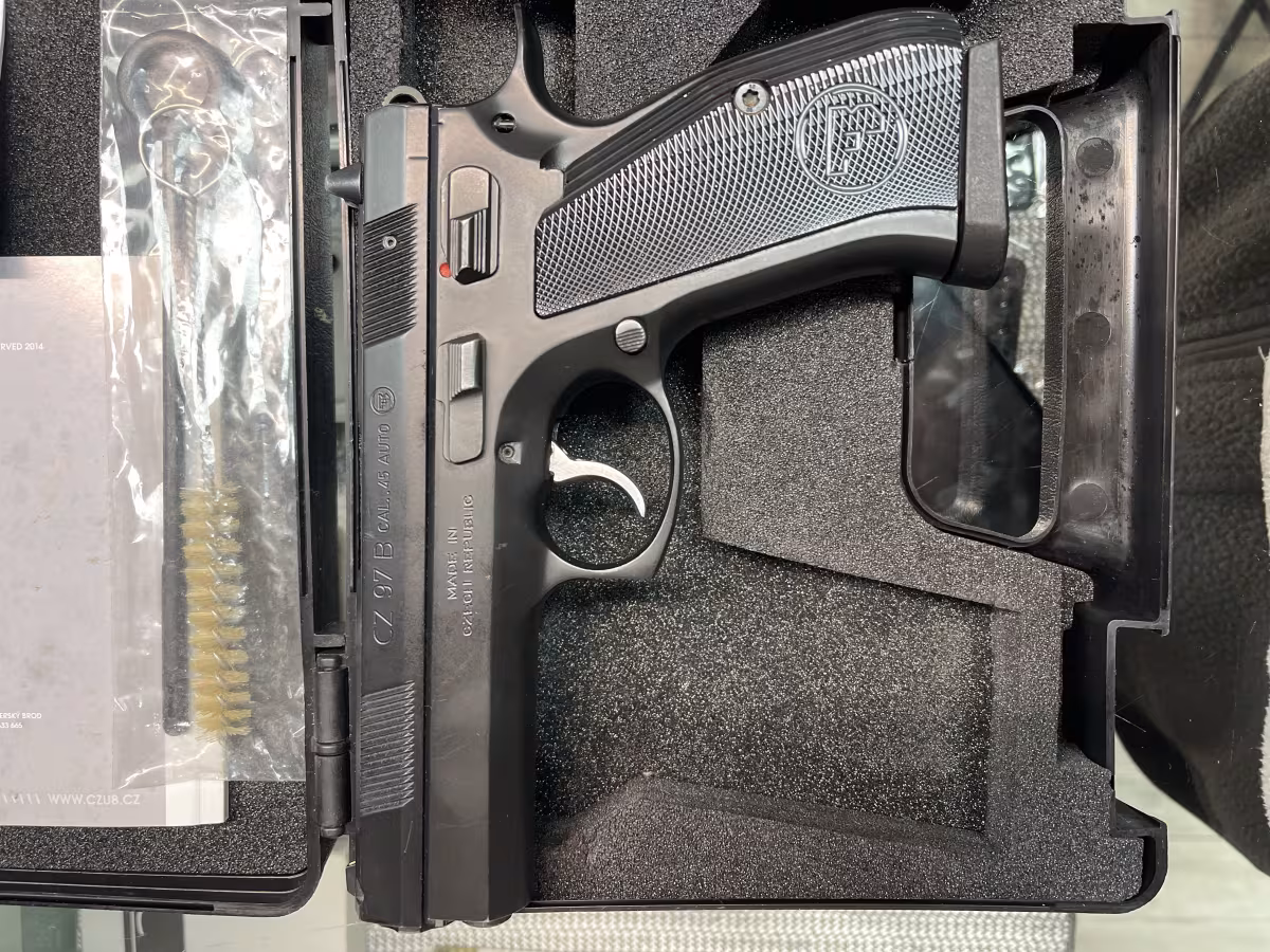 CZ97