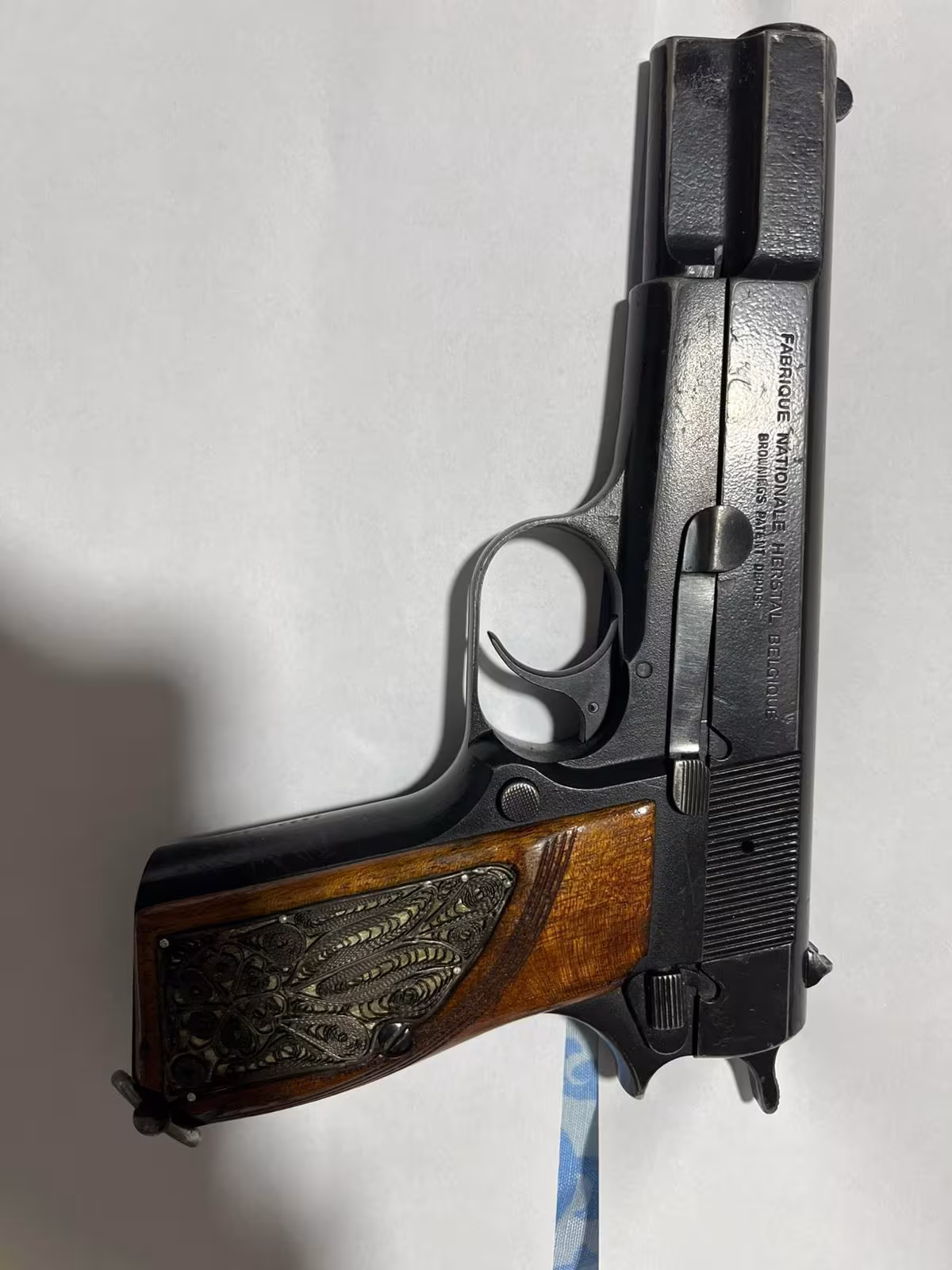 Browning 245PM Balıklı Seri