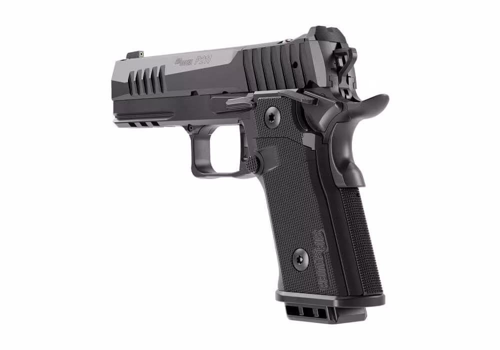 SIG SAUER P211 GT4