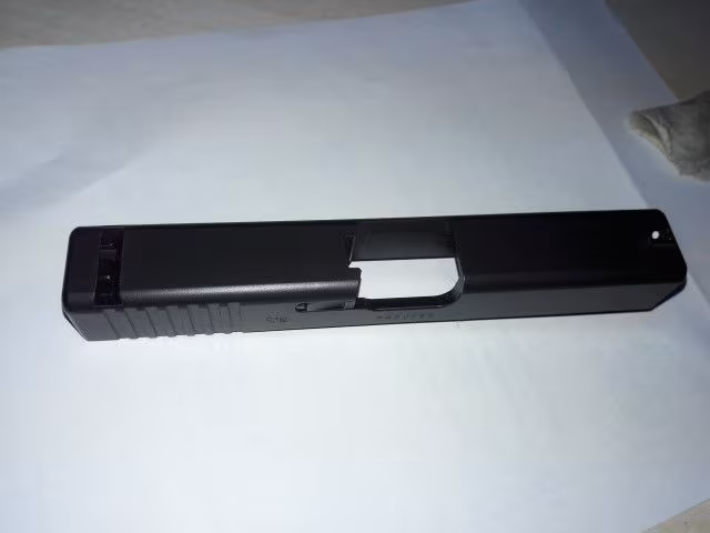 Glock 19 Gen 4, Sadece 450 atımda, Kutusunda, Eksiksiz