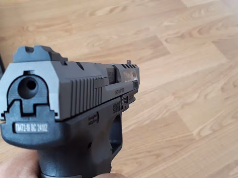 Canik Tp19 sfx elite