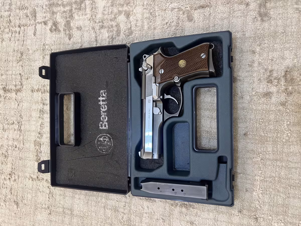 BERETA COMPAK NADIR KLANLARDAN 13+ 1 9x19