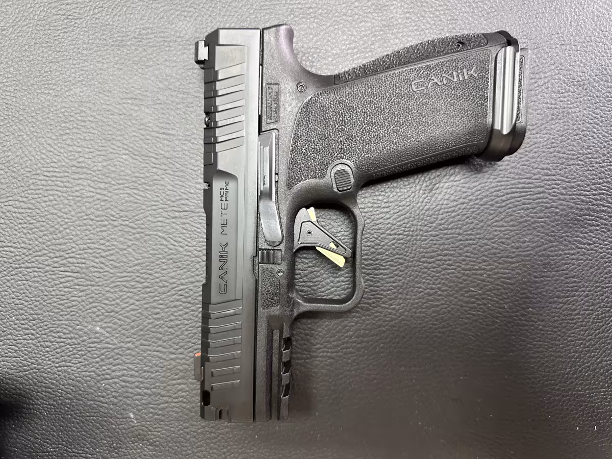 Canik Mete MC9 Prime