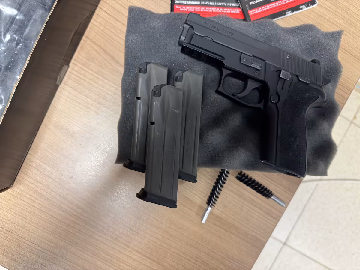 SİG SAUER P229 USA