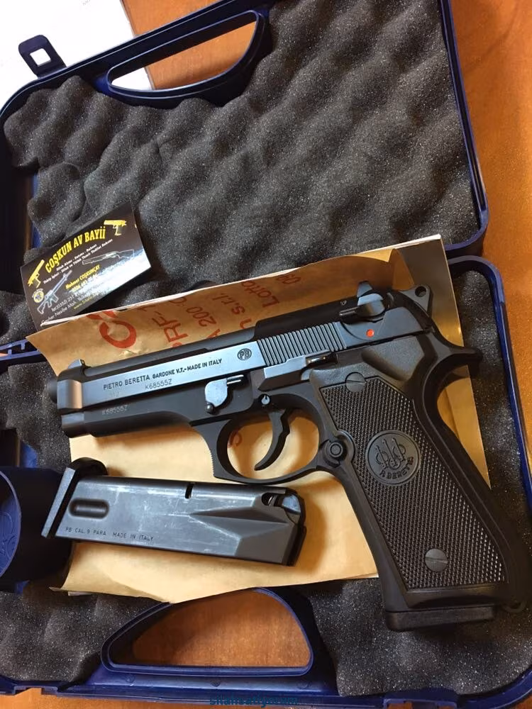 Sıfır Beretta