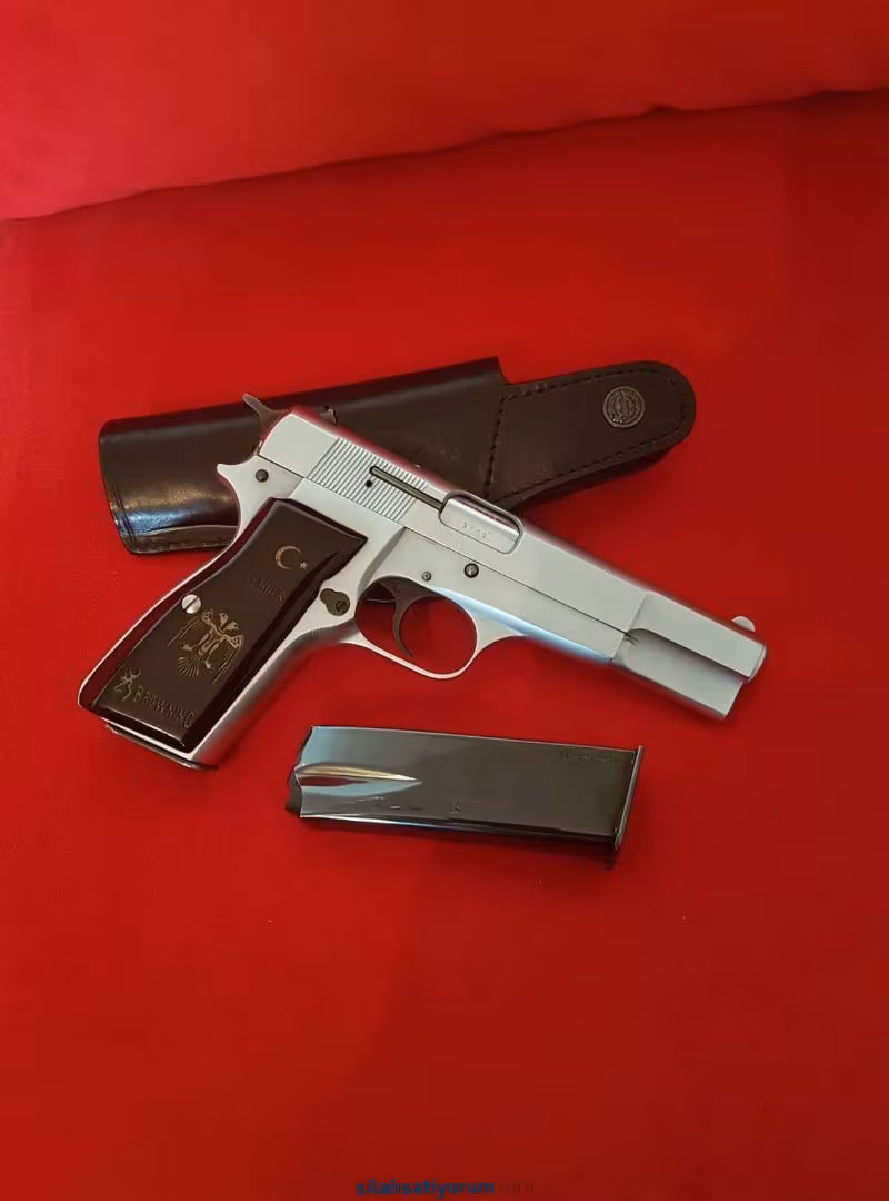 Belçika browning