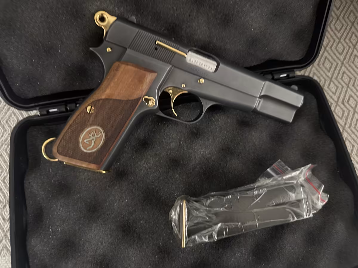 Browning 14 Lü 245