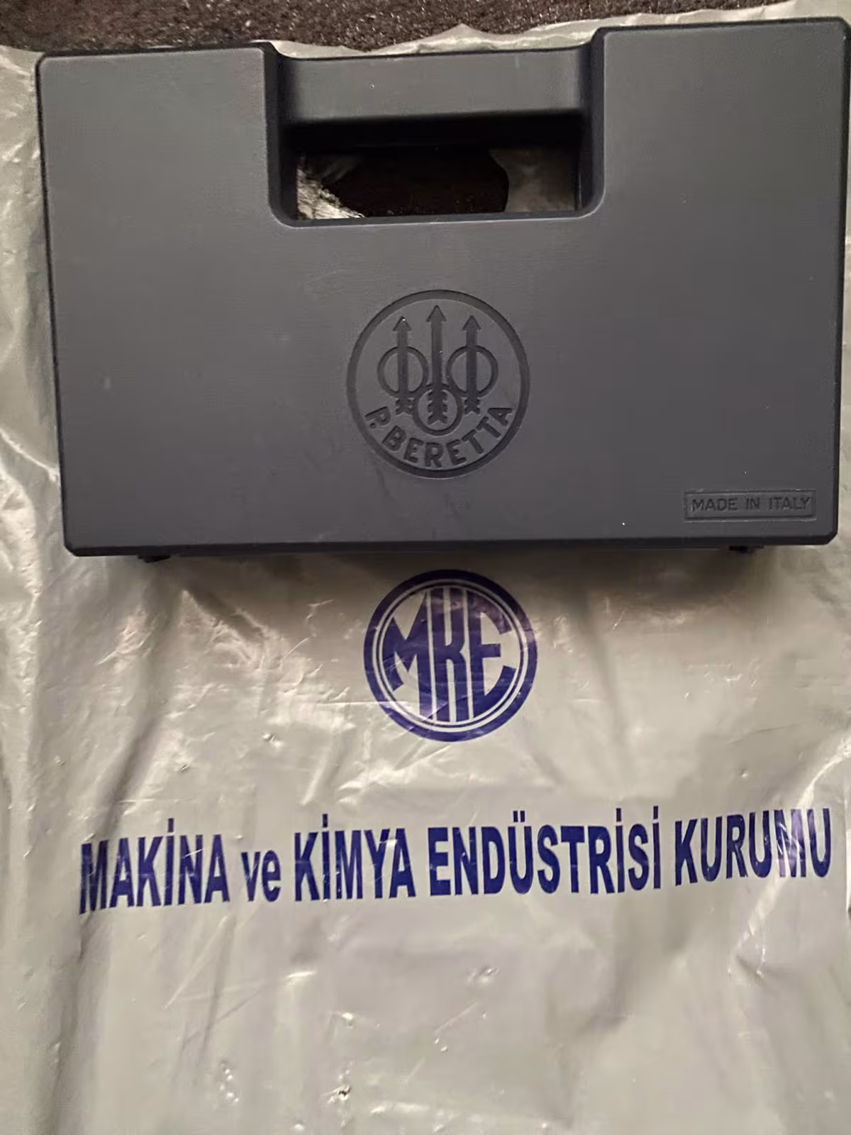 SAHİBİNDEN ÇOK TEMİZ İTALYAN BERETTA F81 (7.65 mm)