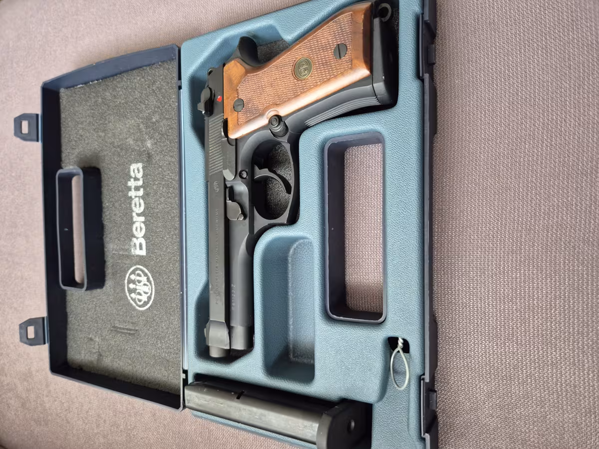 Beretta FS 92 15+1