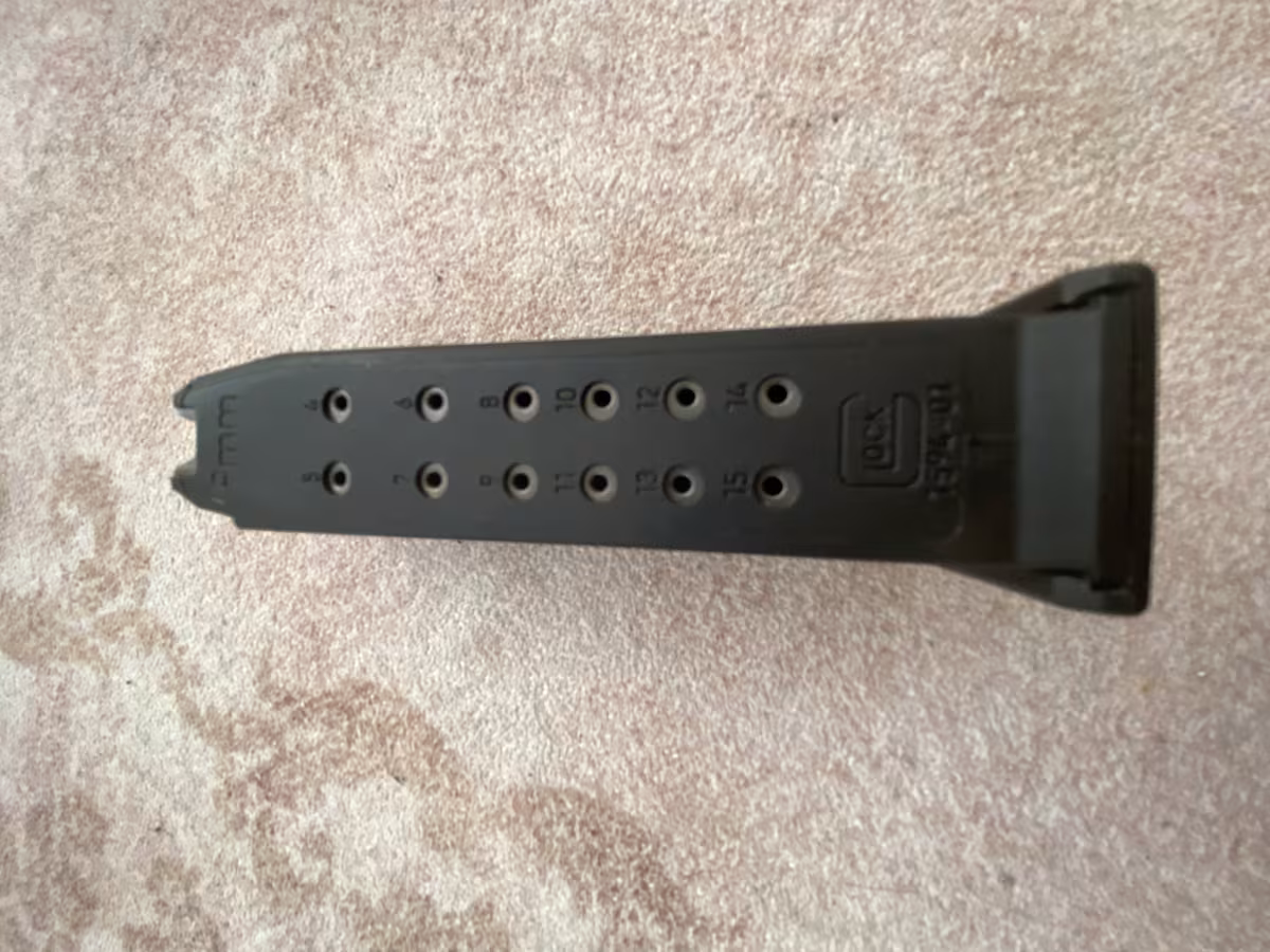 Glock 19 (gen5 ,gen4,gen3 ile de uyumlu)