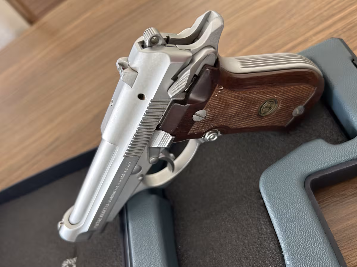 Beretta F84 İtalyan klasiği