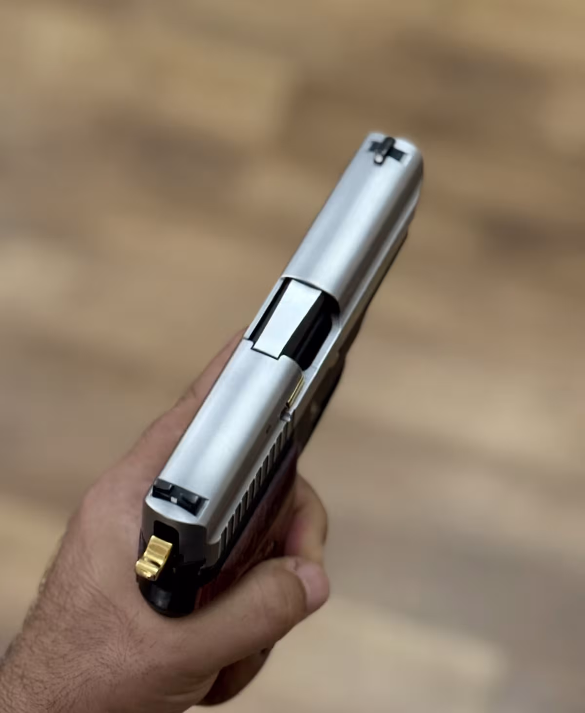 SIFIR SİG SAUER P229 TWO TONE