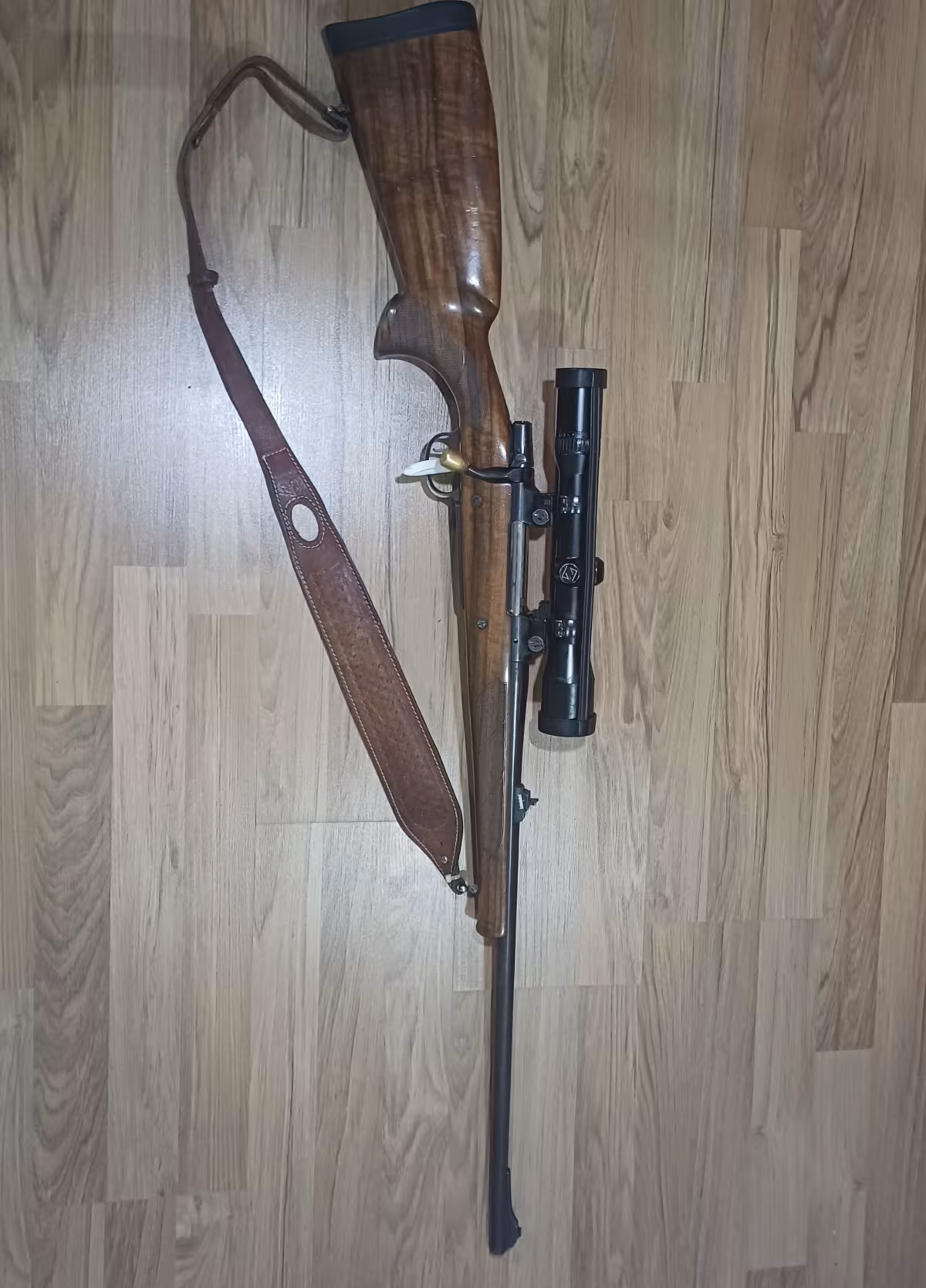 Cz 550 7mm