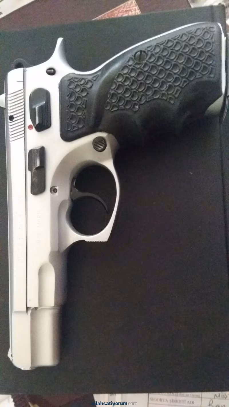 Emekli memurdan cz-75B