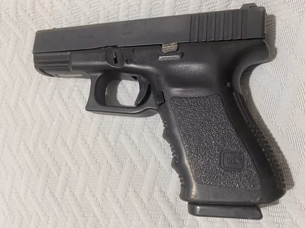 GLOCK G19 Gen3