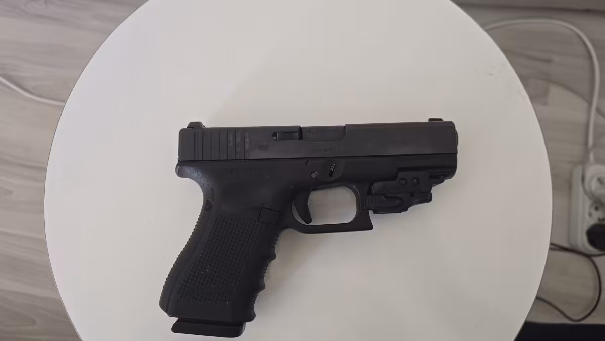 TEMİZ GLOCK 19 GEN 4