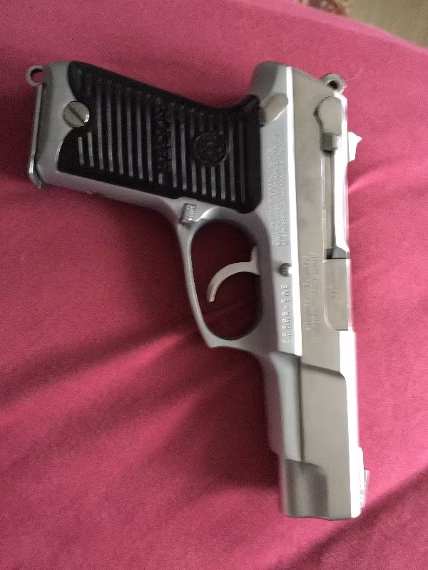 Ruger p85 KROM