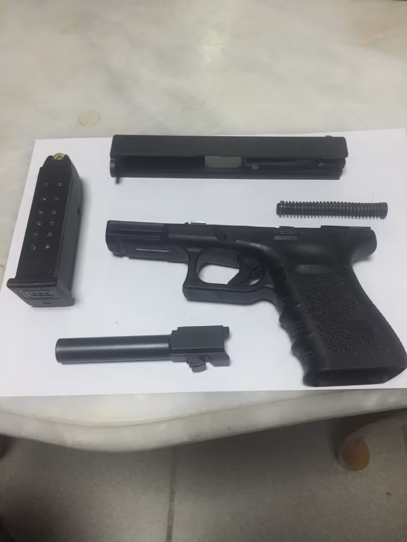 Temiz glock 19