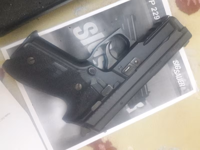 Satilik Sigsauer p 229
